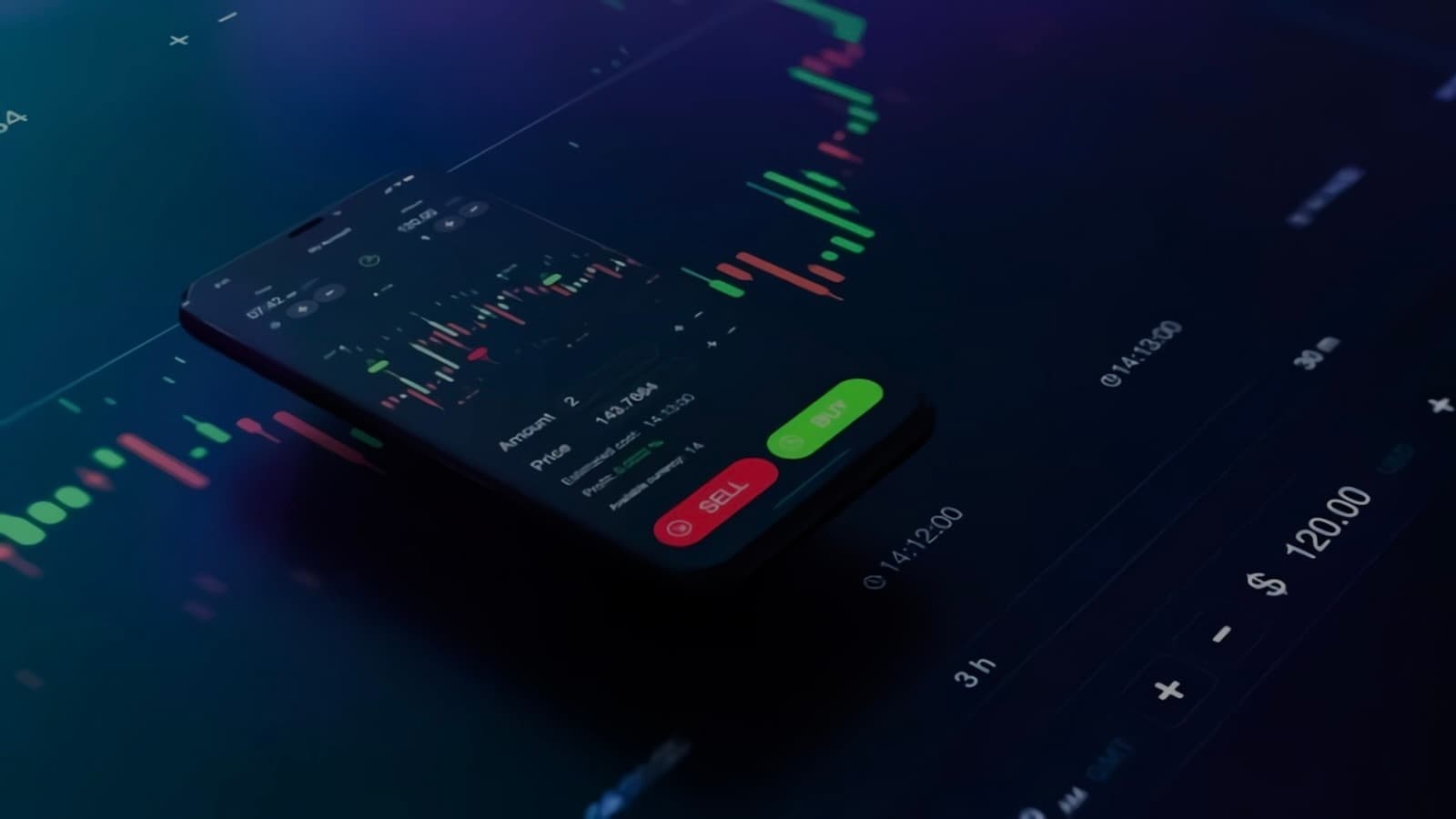 Stock analysis application